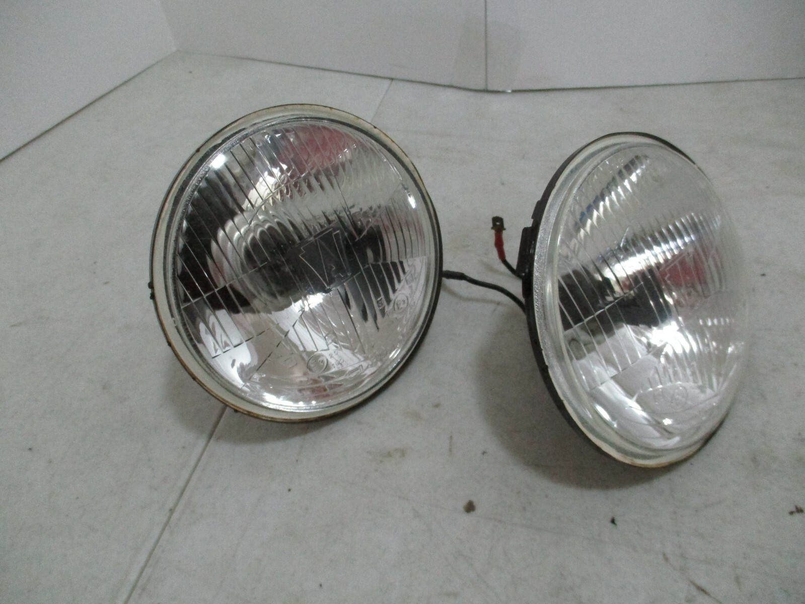 Cluterocke fog light lens Rolls-Royce Phantom III Wraith Silver Wraith Bugatti 