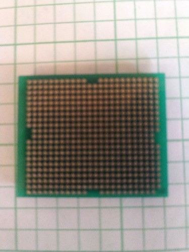 Intel Pentium III 3 CPU 750MHz 100MHz FSB 256K Cache Mobile Socket 495 PPGA495 - Picture 2 of 2