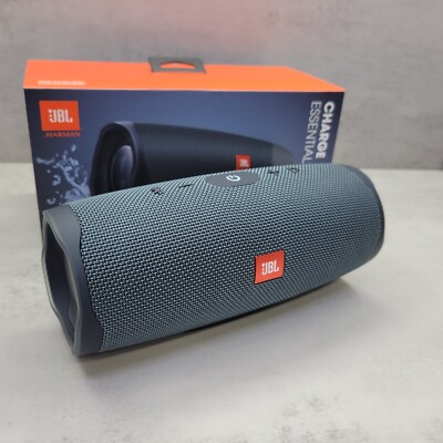 JBL Charge Essential 2 Portable Waterproof Speaker with