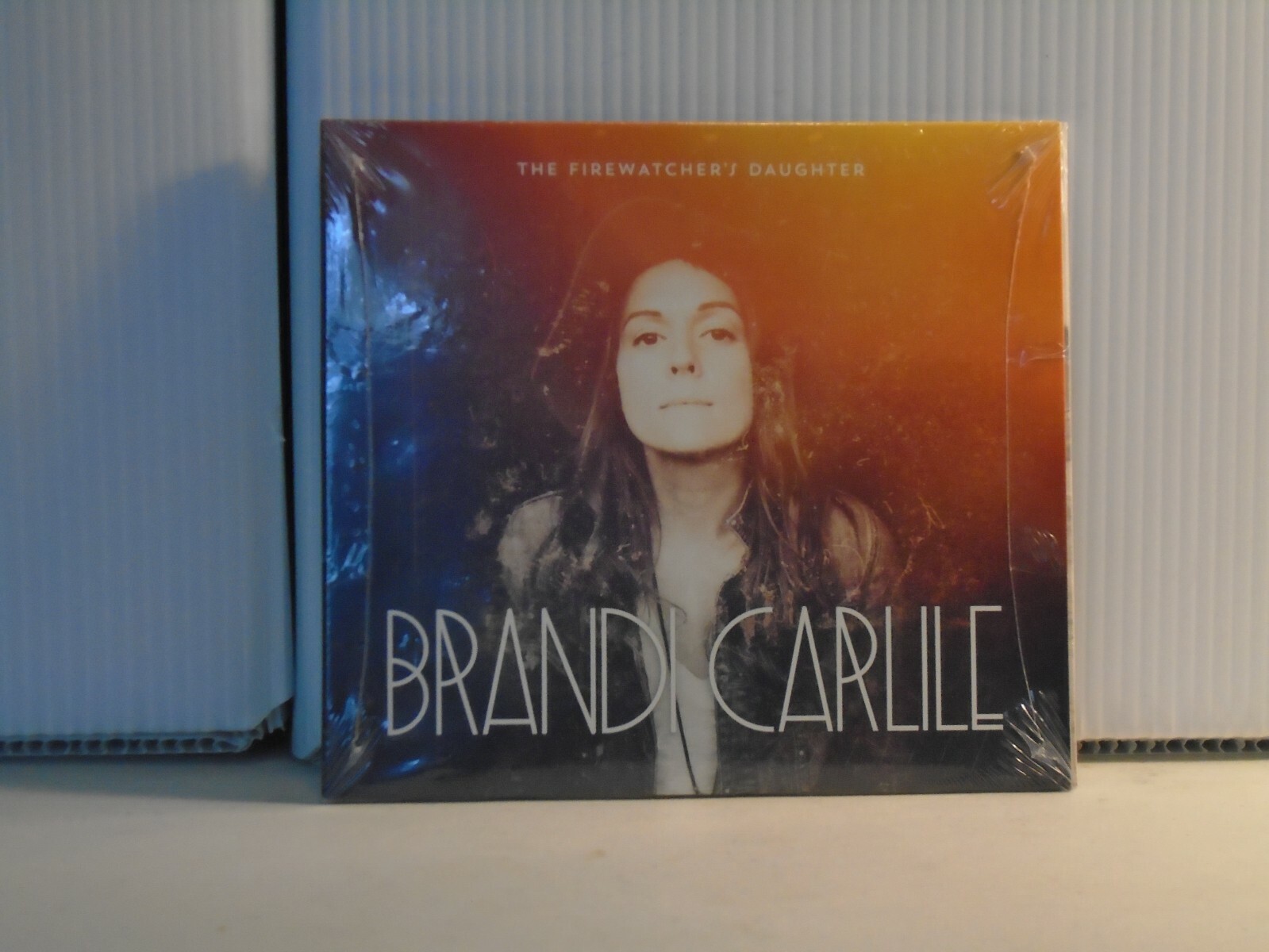 BRANDI CARLILEThe Firewatcher's DaughterCDNew, Sealed2015 Ato