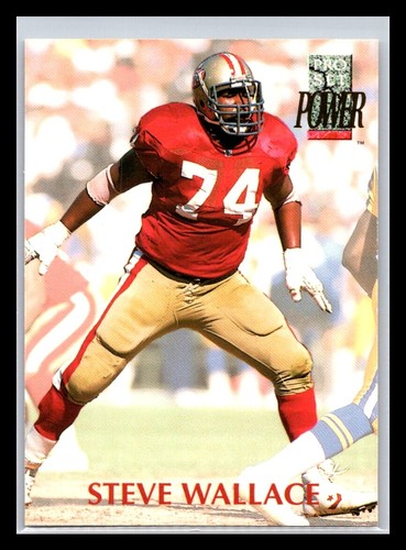 1992 Pro Set Power Football # 166 - 330 - Pick Your Card! - Picture 17 of 330