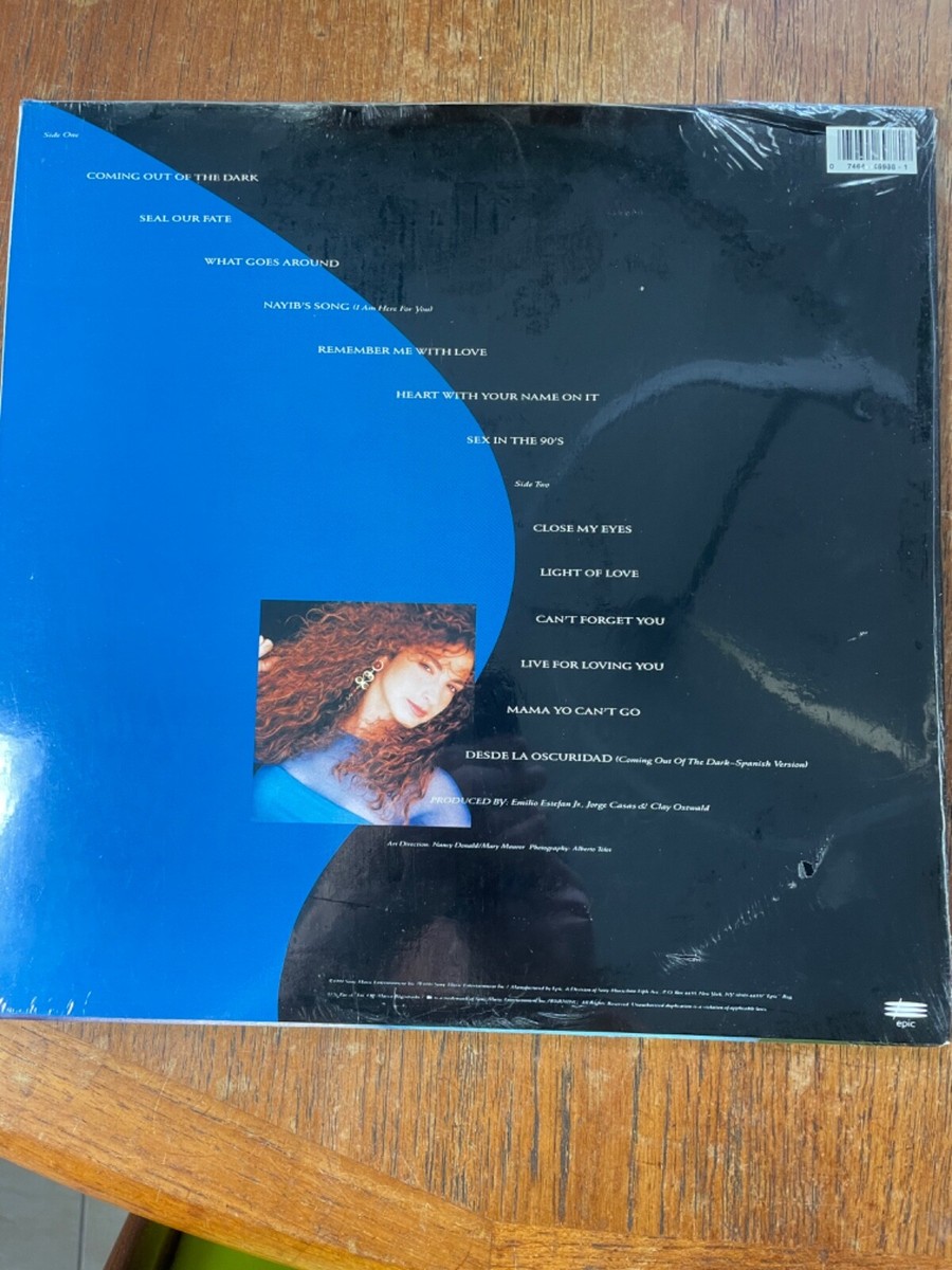欧2LP Gloria Estefan Into The Light MOVLP2672 Epic, Music On Vinyl /00660 2LP GLORIA ESTEFAN Into The Light MOVLP2672 Epic, Music