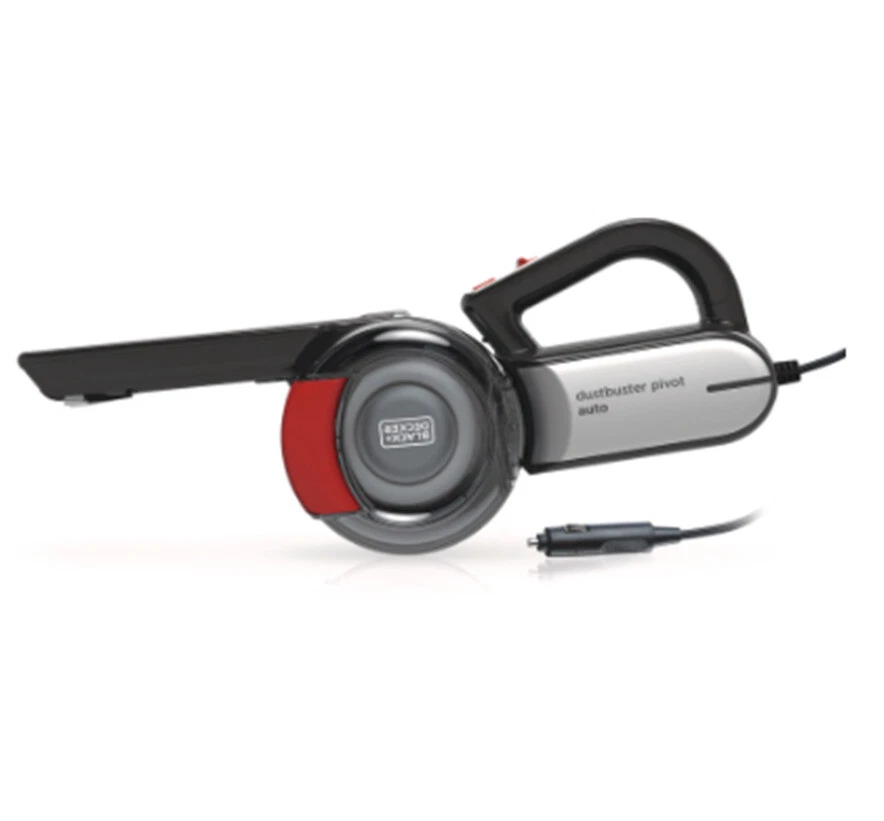 BLACK & DECKER Pivot Auto 2 PV1200AV05 car cleaner cigar socket only cyclone - Image 3 of 4