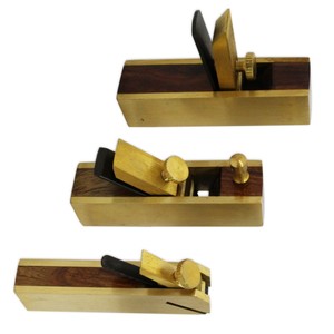 Set of 3 75mm hobby plane woodworking woodwork repair 