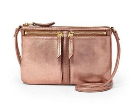 COPPER,LEATHER, CROSSBODY,BAG,PURSE | eBay