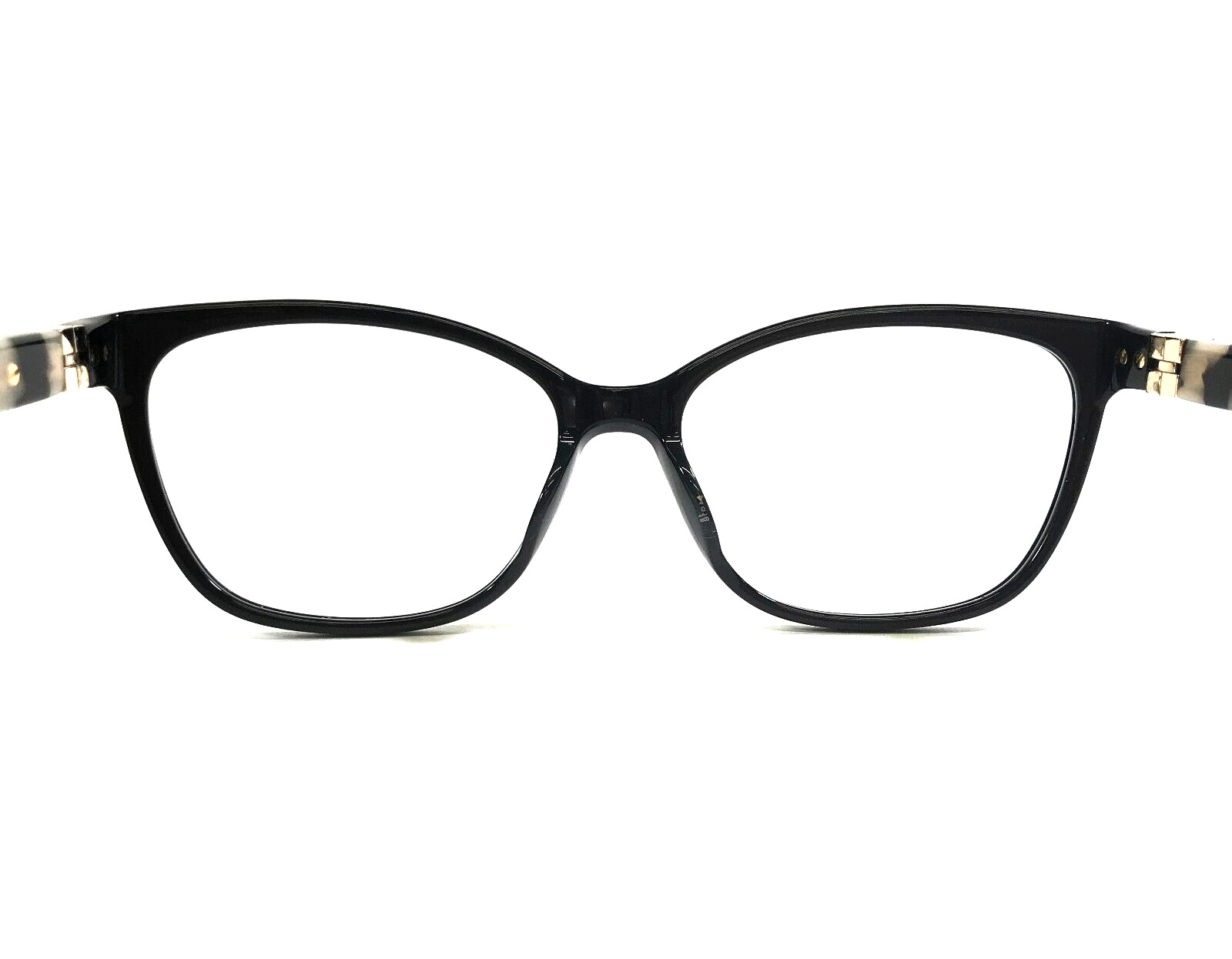 Kate Spade Eyeglasses Frames EMILYN 807 Black Tortoise Cat Eye 54-16-140 V38 thumbnail 7