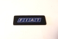 Stemma logo volante FIAT PANDA nuovo ORIGINALE