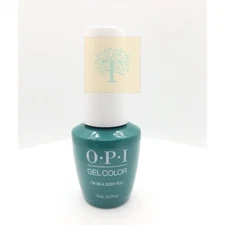 OPI GelColor Soak-Off Gel Polish 0.5 oz - GC T87 - I'm on a Sushi Roll