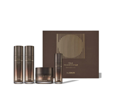 The Saem True Mushroom Lx Concentrate Skin care  Special Set  K-beauty