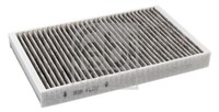 Innenraumfilter Citroen C2/C3/C4/DS4 MIT Aktivkohle