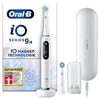 Oral-B iO Series 9N Set White Alabaster  Various Light Bulb 4210201408420