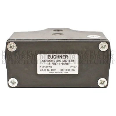 NEW Euchner SN02D12-502-MC1688 Limit Switch