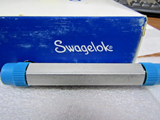    NEW SWAGELOK SS-4-HLN-4.00 316 STAINLESS HEX NIPPLE MALE 1/4" NPT 4" LONG