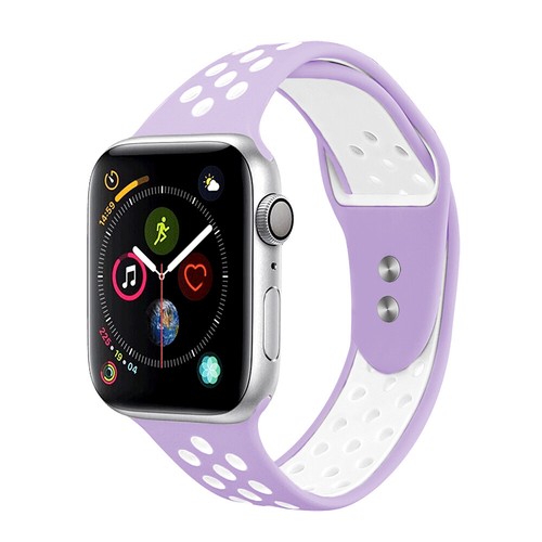 Leopard Rubber Bracelet Cute Strap For Apple Watch Series 7 6 5 4 3 Sports Band - Picture 155 of 198