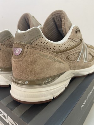 靴 New Balance M990HL4 V4 MADE IN USA 26.5 - 靴