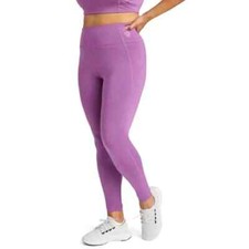 Allbirds Women's Natural Legging Lux Purple Merino Wool Blend Size Small NWT