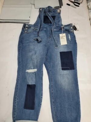rwn womens overalls bibs size 18 / we4373 r4