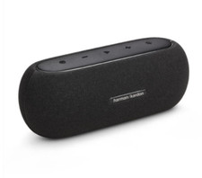 Harman Kardon LUNA Portable Wireless Bluetooth Speaker Black Black Fast Ship