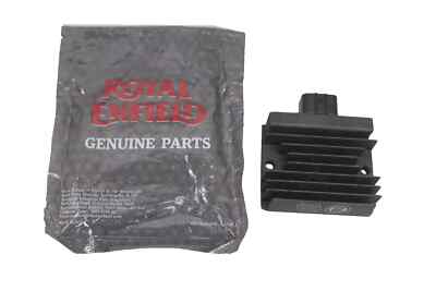Genuine For Royal Enfield Super Meteor 650 - Regulator Rectifier / RR Unit
