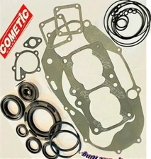 Banshee Supercub Super Cub Complete Gaskets Seals Top Bottom End Gasket Seal Kit