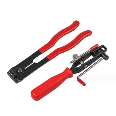 Dust Cover Ball Cage Clamp Cutting Pliers Removal ToolExhaust Lug Removal Pliers