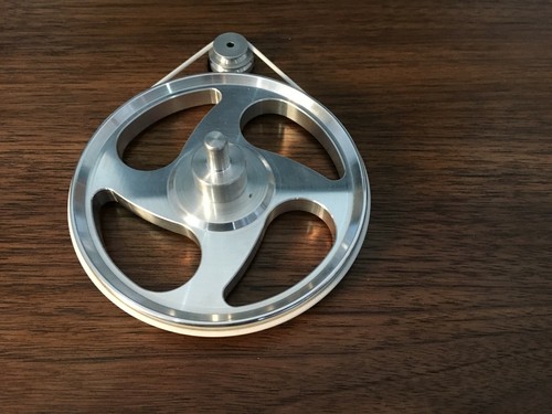 Iceni Audio Ltd Sub Platter to suit Rega turntables - Picture 2 of 7