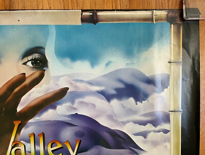 PINK FLOYD The Valley Obscured By Clouds 1972 US MOVIE PROMO