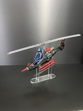 Action Force / GI Joe Cobra F.A.N.G. / SAS Hawk Acrylic Display Stand