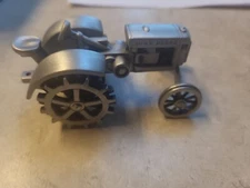 Spec Cast John Deere C Tractor Pewter Historic Collection 1:43 Scale NIB