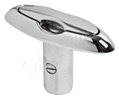 OSCULATI Mini Klampe abwendbar AISI316 hochglanz. 89x31 mm