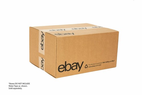 eBay-Branded Boxes With Black Color Logo 16" x 12" x 8" FREE SHIPPING USA - Picture 5 of 8