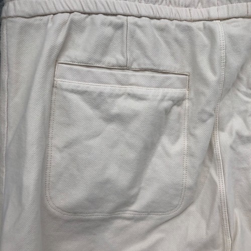 Pantaloni da jogging Athleta donna 10 avorio abbigliamento attivo tempo libero comfort viaggio - Foto 13 di 16