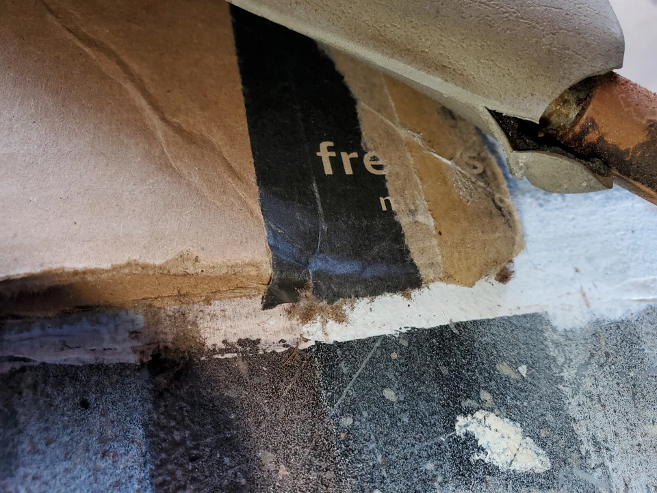 Plymouth  Chrysler  sunvisors - Image 4 of 4