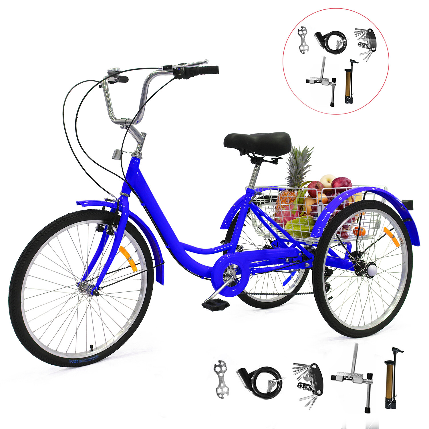 womens trike bicycle