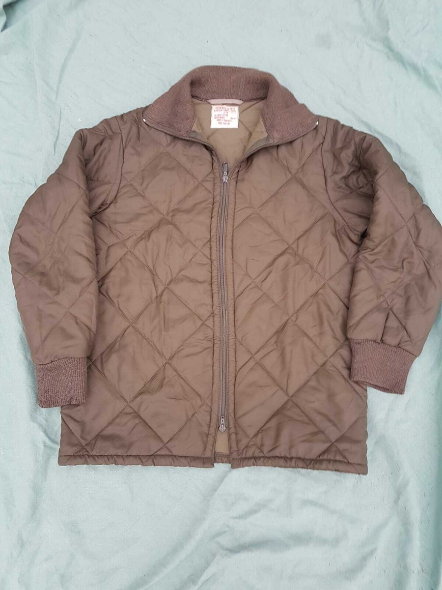 unterziehjacke bundeswehr