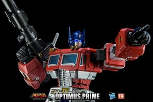 mega optimus prime toy