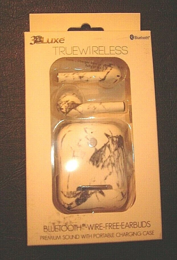 3dluxe true 2025 wireless earbuds
