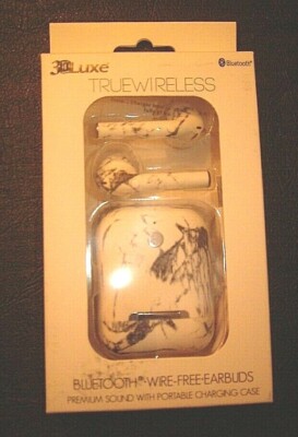 3DLUXE TRUEWIRELESS BLUETOOTH W/ WIRE 