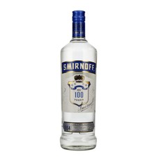 Vodka Smirnoff Blue 1 Litro