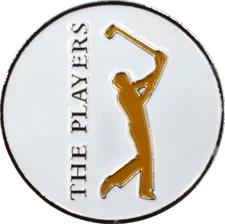 THE PLAYERS (TPC Sawgrass) BALL MARKER