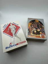 🔥 1990-91 NBA Hoops Basketball #203-406 - NM 🔥 Free Shipping!!