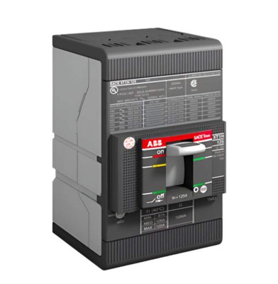 ABB XT1N 125 TMF (1SDA074637R1) - Molded Case Circuit Breaker (MCCB)