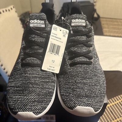 Adidas Lite Racer BYD Black White Men's Shoes Athletic Sneakers FY0245 NEW!