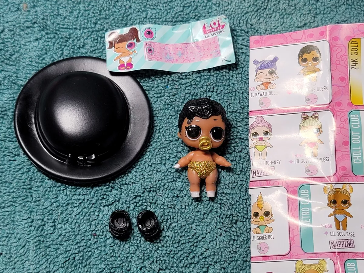 Lil shimone queen lol new arrivals