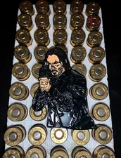 John Wick Pin