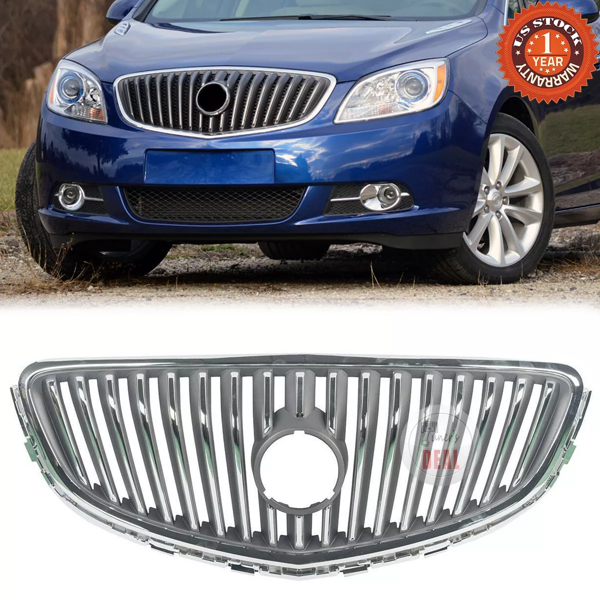 2012 buick verano front cheap bumper