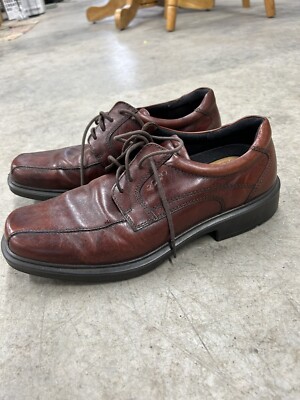 Ecco Mens Dress Shoes Size 43. US Size 9 | eBay display picture 2