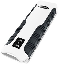 Drywall Tools Rasp 7 inch Combination Sheetrock Tool with Bi-Directional Teeth &