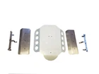 1999-2006  Silverado Sierra CUSTOM LS ENGINE & OIL COVERS , 4.8 , 5.3 , 6.0