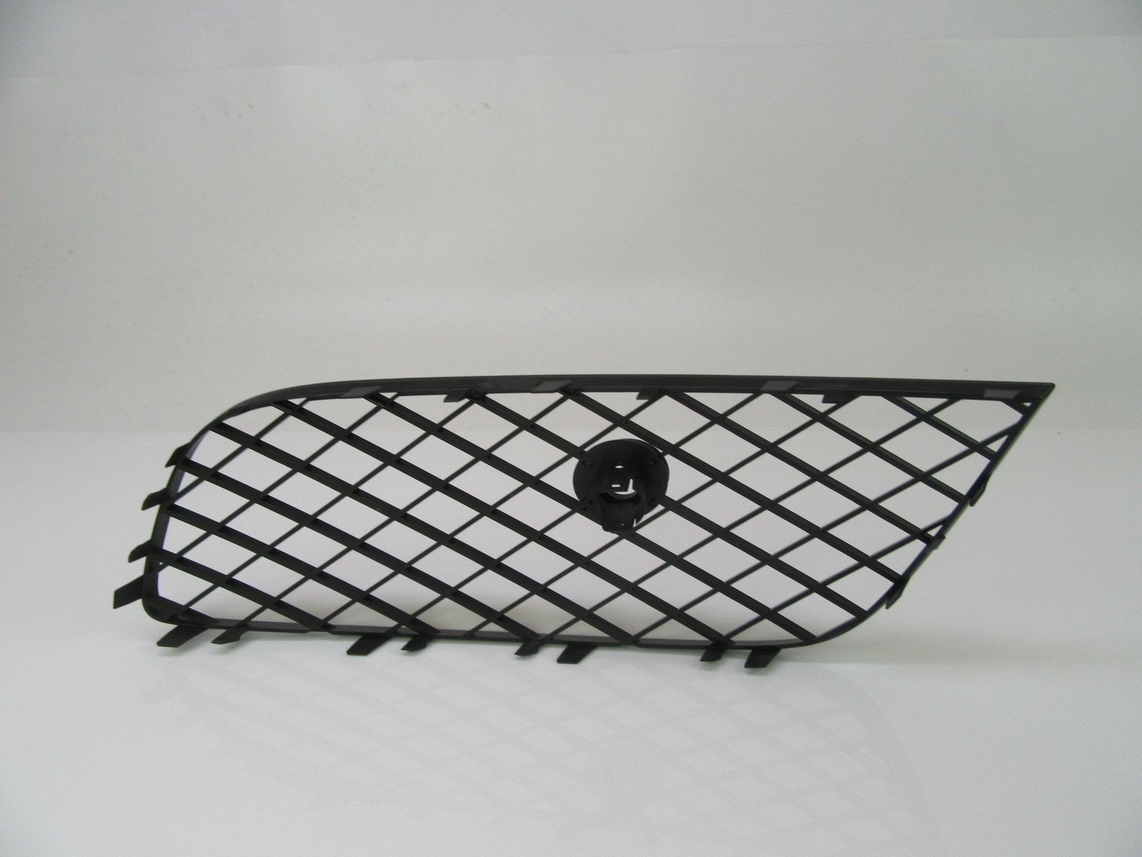 Bentley Continental Gt Gtc S V8 front bumper left grill  black 691